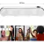 Luz de Espelho Maquiagem Camarim Led 4 Lâmpadas sem Fio - Matsushop