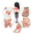 Aparelho Digital Therapy Machine Massageado Muscular Fisioterapia - 4 Eletrodos - comprar online
