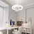 Ventilador E Luminária De Teto Com Rotação 360° Automatica na internet