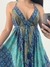VESTIDO INDIANO NADADOR - VITBEACHWEAR