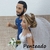 Banner de Noivinhos Caricatura