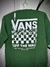 Imagem do Camiseta Street Vans