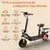 Scooter H3 en internet