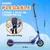 Scooter E10 - HONEY WHALE EDOMEX