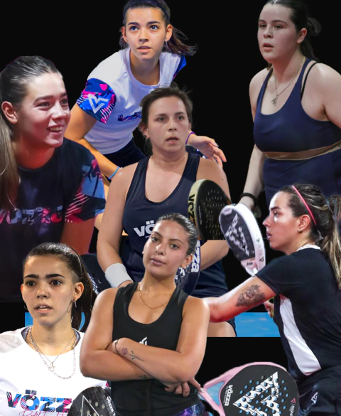 Carrusel Vozza Padel
