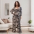 Macaquinho Longo Plus Size Grande Soltinho Leve Moda Jovial - comprar online
