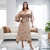 Vestido Mullet Feminino Moda Evangélica Comportado Plus Size - comprar online
