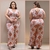 Macacão Pantalona Longo Feminino Moda Social PlusSize(48-52) - loja online