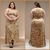 Vestido Feminino Plus Size Longo Transpassado Elastex - Empório Salazar