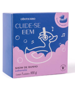 Sabonete Cuide-se Bem Show de Banho 100g - comprar online