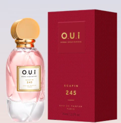 O.U.i Scapin 245 - Eau de Parfum Feminino 75ml - comprar online