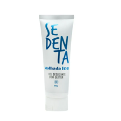 Sedenta Molhada – Gel lubrificante Eucalipto Ice