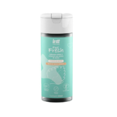 Feel Fresh Sabonete Íntimo E Coporal Com Aroma De Menta Intt Wellness 100Ml
