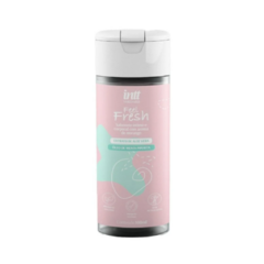 Feel Fresh Sabonete Íntimo E Corporal Com Aroma De Morango Intt Wellness 100Ml