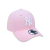 Boné New Era 9TWENTY MLB NY Yankees Rosa+Branco - comprar online