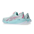 Tênis Asics Feminino Gel Cumulus 26 Azul Claro+Rosa - Magic Sports BR