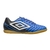 Chuteira Futsal Umbro Masculino Fifty V Azul+Preto