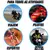 Fone Bluetooth para capacete - comprar online