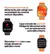 Relogio Smartwatch S10 Microwear Original - bnconexao-site bnconexao