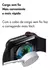Watch X serie 10 Microwear Prova d’água - bnconexao-site bnconexao
