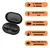 Fone Bluetooth Fnb21 Esportivo Compatível Com iPhone E Android - comprar online