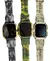 Relógio Militar Smartwatch Camuflado na internet
