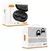 Fone Bluetooth Fnb21 Esportivo Compatível Com iPhone E Android - loja online