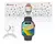 Smartwatch W29 Pro Series 9 Original 2024 Android Ios na internet