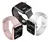 Watch X serie 10 Microwear Prova d’água - bnconexao-site bnconexao