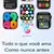 Smartwatch W29 Pro Series 9 Original 2024 Android Ios - loja online