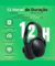 Fone De Ouvido Sem Fio Headphone Bluetooth Over-ear Headset - bnconexao-site bnconexao