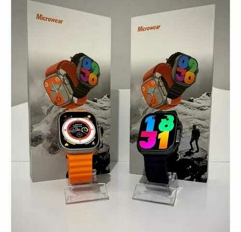 Smartwatch Microwear Ultra 9 Plus IP68 - comprar online