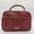 BOLSA DE COURO CAMERA BAG