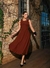 Vestido Midi Rodado - comprar online