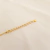 Imagem do Colar Choker Corrente Veneziana com Bolinhas