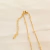 Colar Choker Corrente Veneziana com Bolinhas - comprar online