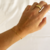 Pulseira Veneziana com Bolinhas - Virgo Joias