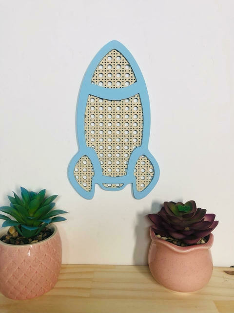 Foguete de palha - comprar online