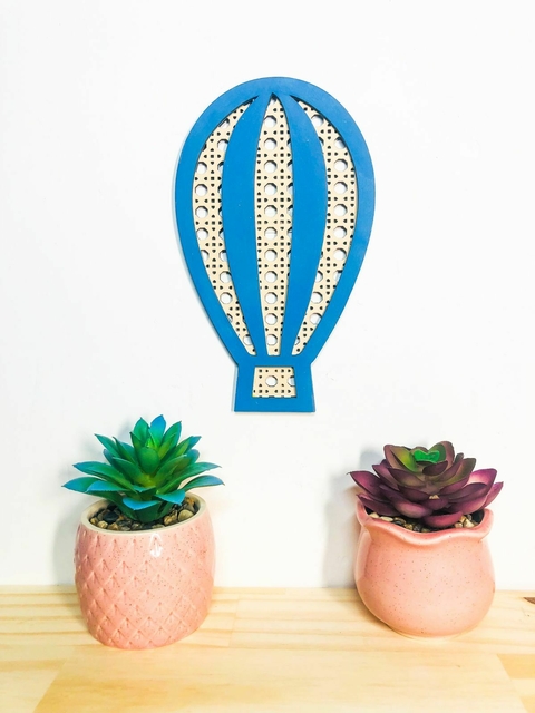 Balão com Palha - comprar online