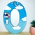 Enfeite Porta maternidade letra customizada - Ateliê Laserart /Decoração de quarto infantil