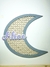 Adorno Lua palha - comprar online