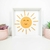 Trio de Quadro Arco Iris - loja online