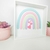 Trio de Quadro Arco Iris - comprar online