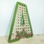 Enfeite Porta maternidade Letra Palha indiana com Nome - Ateliê Laserart /Decoração de quarto infantil