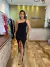 Vestido Julia Preto