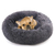 Cama pelúcia redonda - loja online