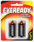 Baterias C EVEREADY