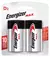 Baterias D ENERGIZER