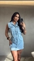 Vestido Jeans - Jhe Sousa Store