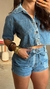 Blusa Jeans - Jhe Sousa Store